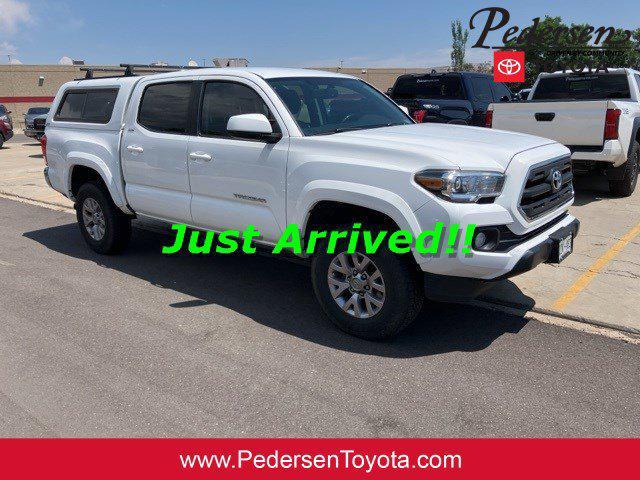 used 2016 Toyota Tacoma car, priced at $28,300