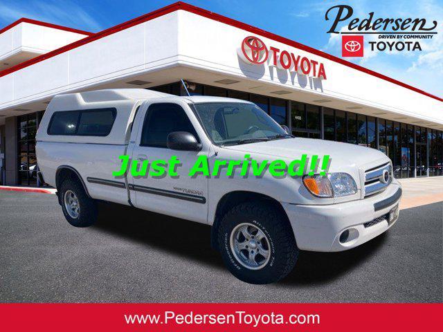 used 2003 Toyota Tundra car, priced at $16,300
