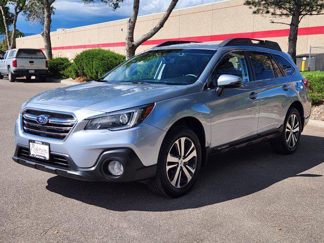 used 2019 Subaru Outback car, priced at $19,300