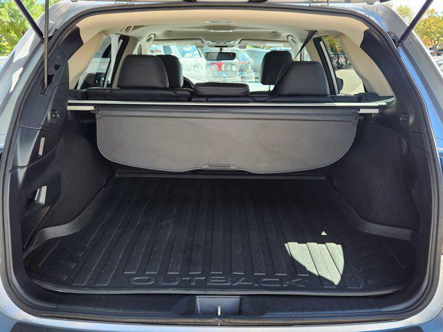 used 2019 Subaru Outback car, priced at $19,300