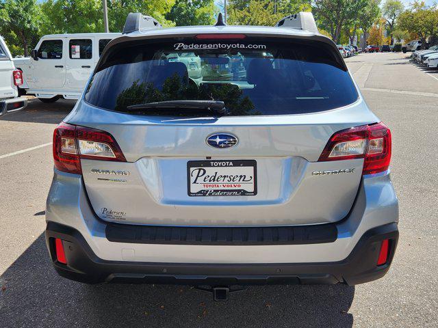 used 2019 Subaru Outback car, priced at $19,300