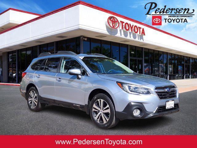 used 2019 Subaru Outback car, priced at $19,300