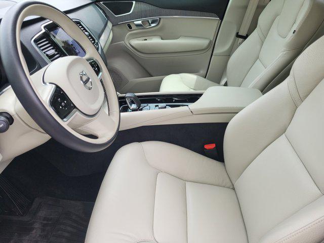 used 2024 Volvo XC90 car, priced at $49,300