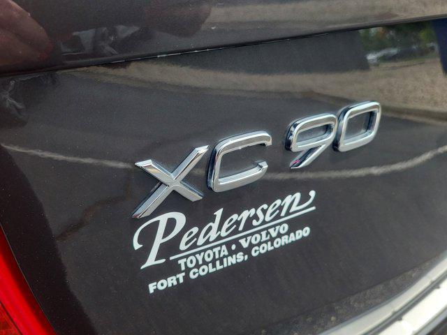 used 2024 Volvo XC90 car, priced at $49,300