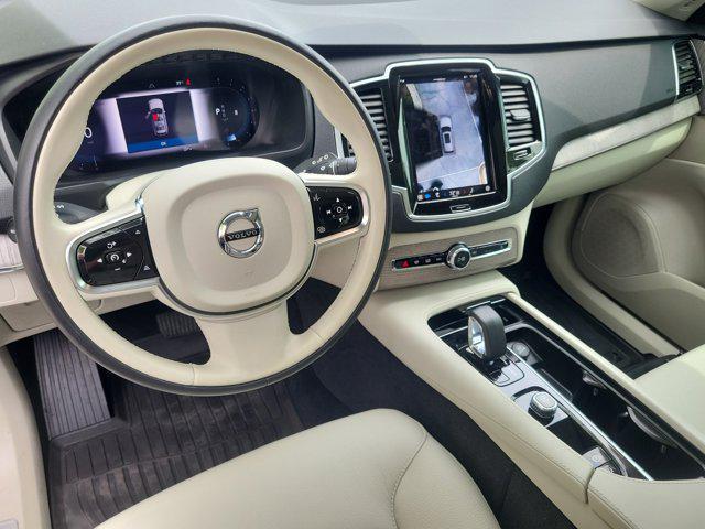 used 2024 Volvo XC90 car, priced at $49,300