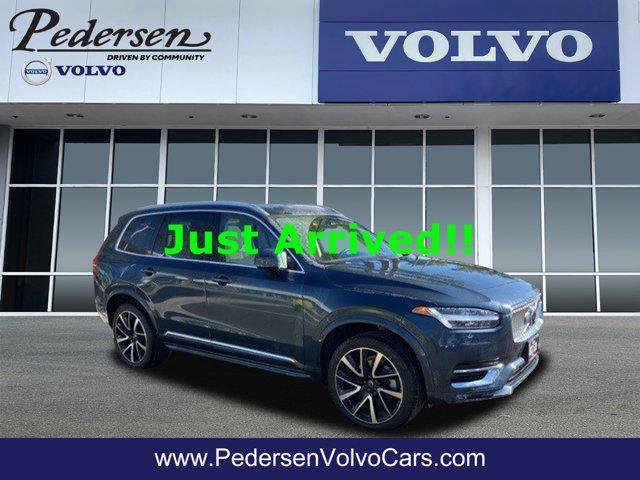 used 2023 Volvo XC90 car, priced at $42,800