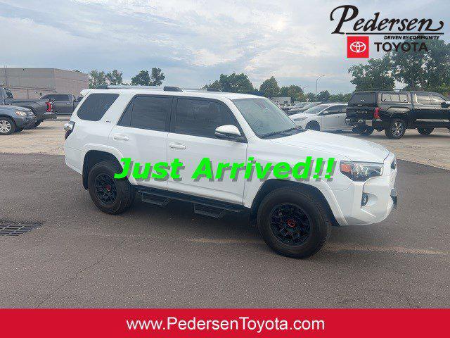 used 2022 Toyota 4Runner car, priced at $42,300