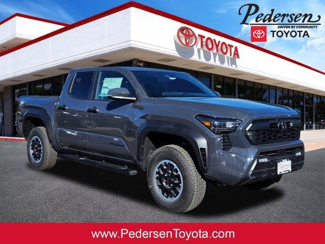 new 2025 Toyota Tacoma car, priced at $48,735