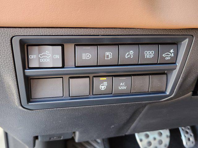 new 2025 Toyota Tundra Hybrid car, priced at $70,282