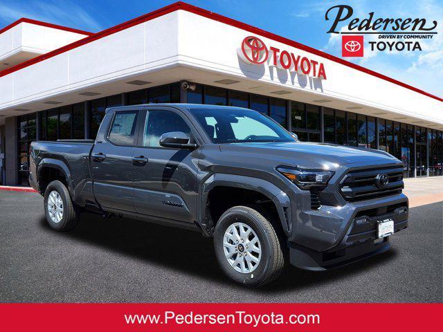 new 2025 Toyota Tacoma car, priced at $47,244