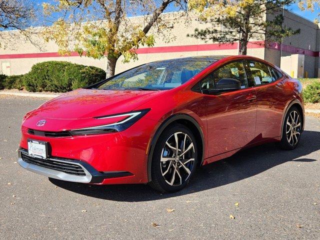 new 2024 Toyota Prius Prime car, priced at $40,774