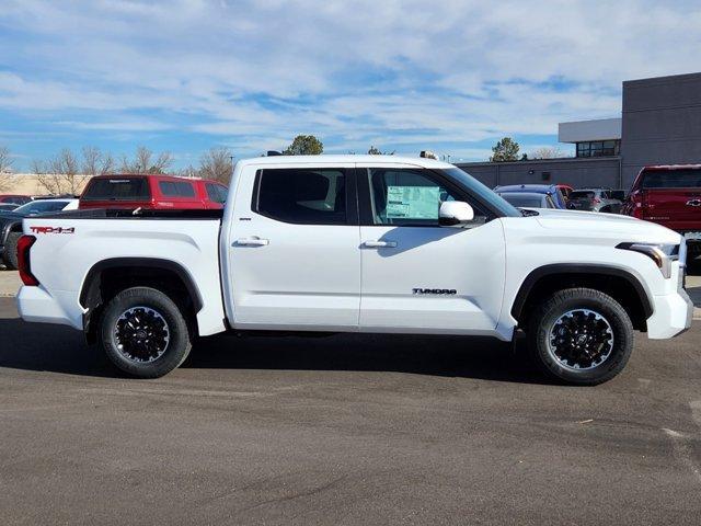 new 2025 Toyota Tundra car, priced at $57,207