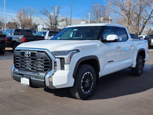 new 2025 Toyota Tundra car, priced at $57,207