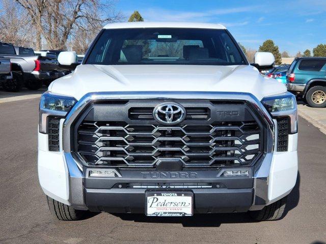 new 2025 Toyota Tundra car, priced at $57,207