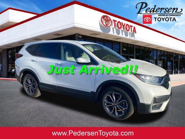 used 2020 Honda CR-V car, priced at $28,990