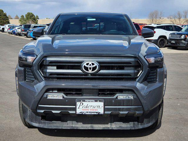 new 2025 Toyota Tacoma car, priced at $43,927