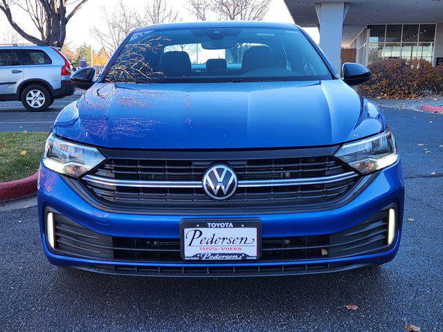 used 2022 Volkswagen Jetta car, priced at $15,900