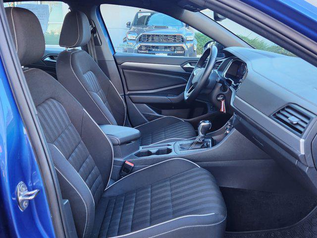 used 2022 Volkswagen Jetta car, priced at $15,900