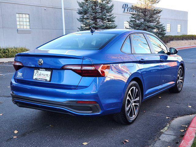 used 2022 Volkswagen Jetta car, priced at $15,900