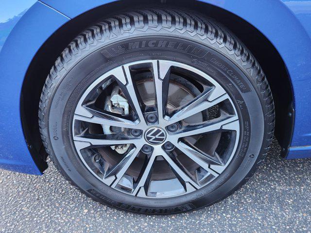 used 2022 Volkswagen Jetta car, priced at $15,900