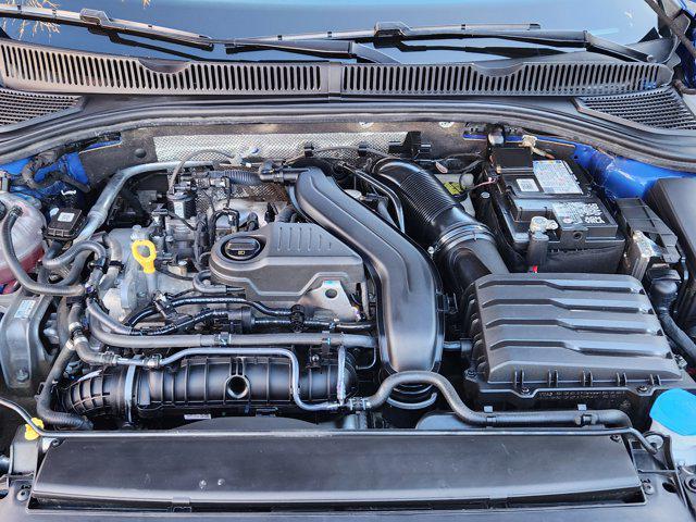 used 2022 Volkswagen Jetta car, priced at $15,900