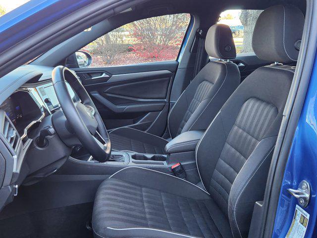 used 2022 Volkswagen Jetta car, priced at $15,900