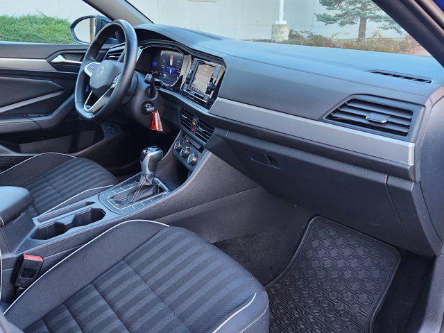 used 2022 Volkswagen Jetta car, priced at $15,900