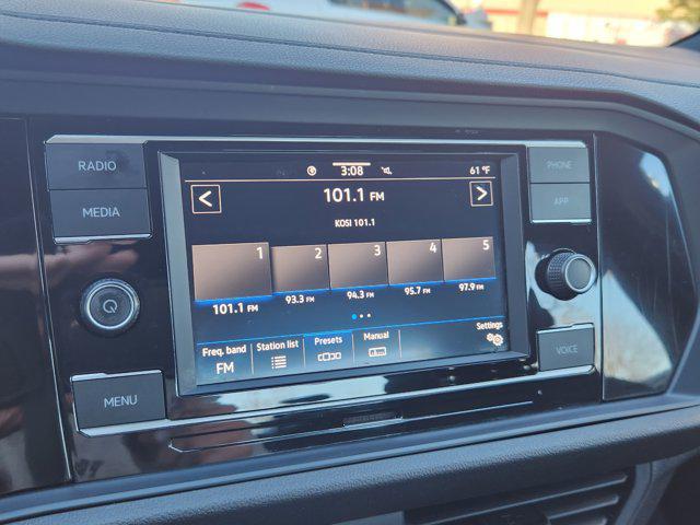 used 2022 Volkswagen Jetta car, priced at $15,900