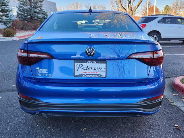 used 2022 Volkswagen Jetta car, priced at $15,900