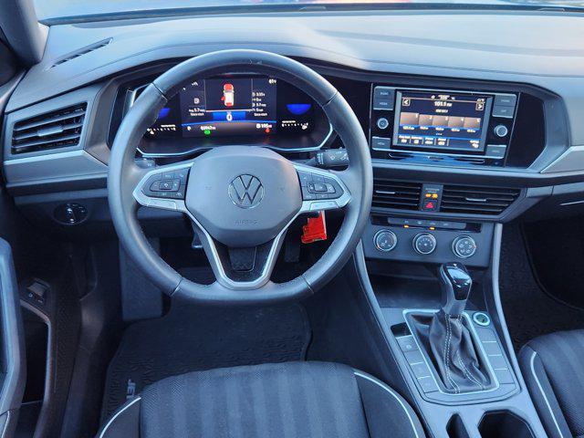 used 2022 Volkswagen Jetta car, priced at $15,900