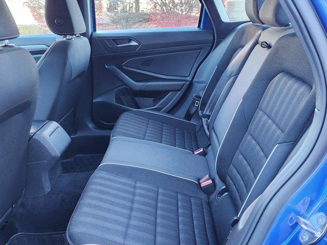 used 2022 Volkswagen Jetta car, priced at $15,900