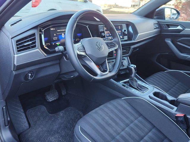 used 2022 Volkswagen Jetta car, priced at $15,900