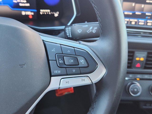 used 2022 Volkswagen Jetta car, priced at $15,900