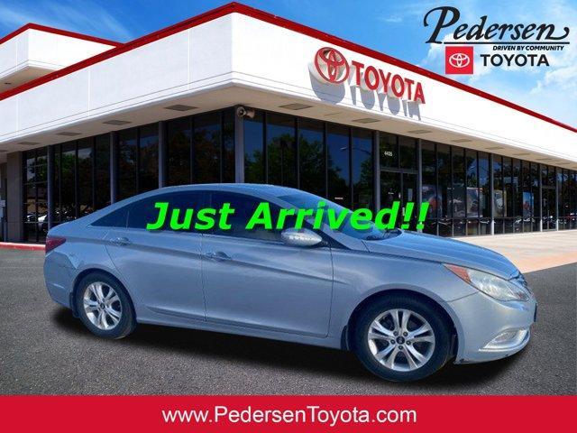 used 2011 Hyundai Sonata car, priced at $7,190