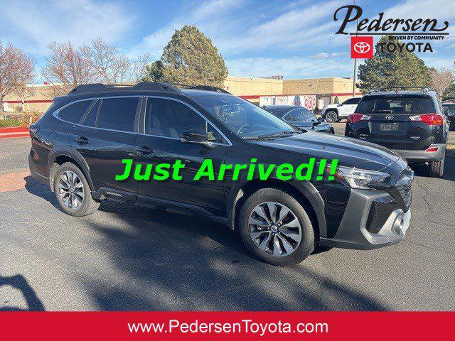 used 2023 Subaru Outback car, priced at $29,300