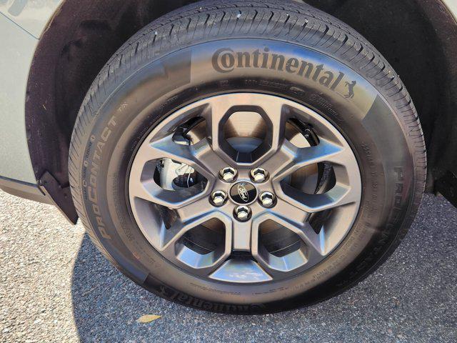 used 2024 Ford Maverick car, priced at $28,300
