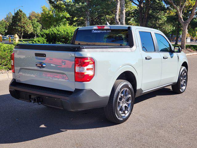 used 2024 Ford Maverick car, priced at $28,300