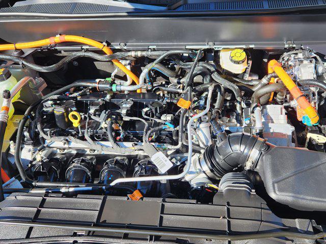 used 2024 Ford Maverick car, priced at $28,300