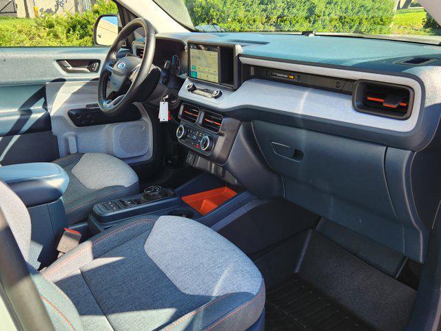 used 2024 Ford Maverick car, priced at $28,300