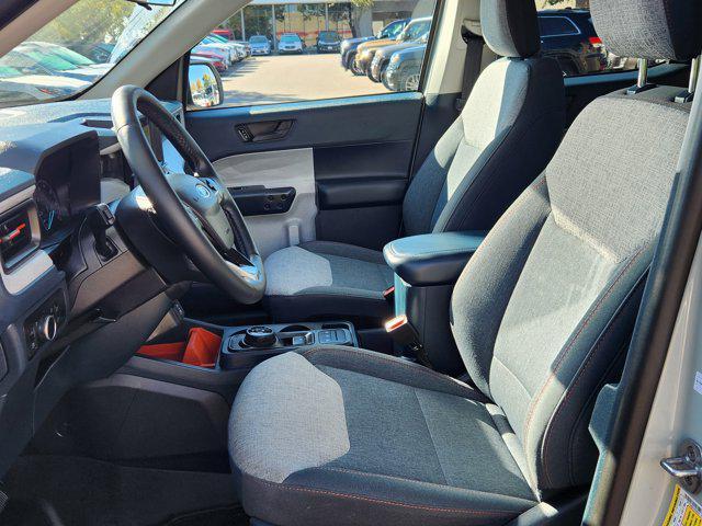 used 2024 Ford Maverick car, priced at $28,300
