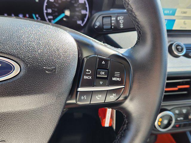 used 2024 Ford Maverick car, priced at $28,300