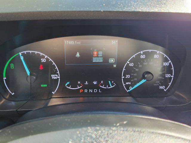 used 2024 Ford Maverick car, priced at $28,300