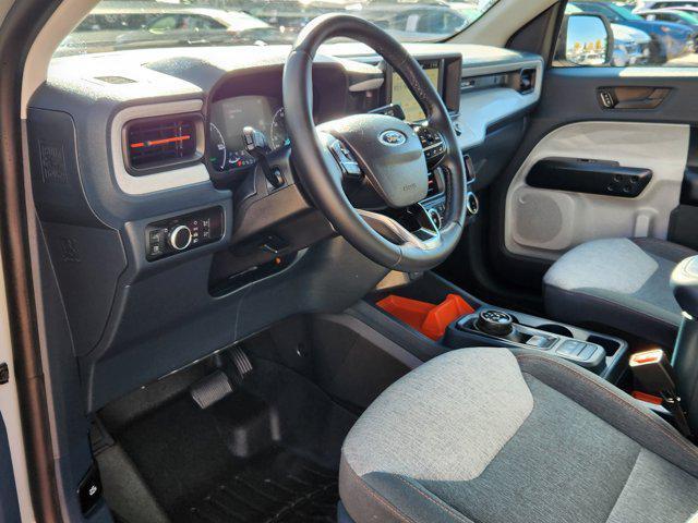 used 2024 Ford Maverick car, priced at $28,300