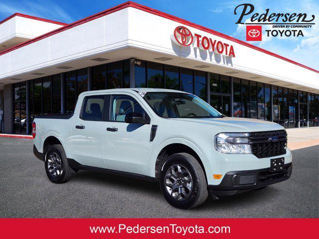 used 2024 Ford Maverick car, priced at $28,300