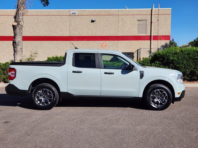 used 2024 Ford Maverick car, priced at $28,300