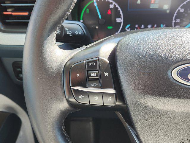 used 2024 Ford Maverick car, priced at $28,300