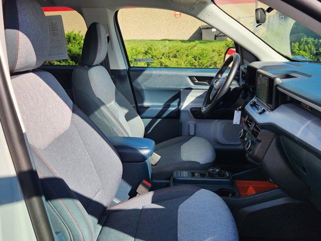 used 2024 Ford Maverick car, priced at $28,300