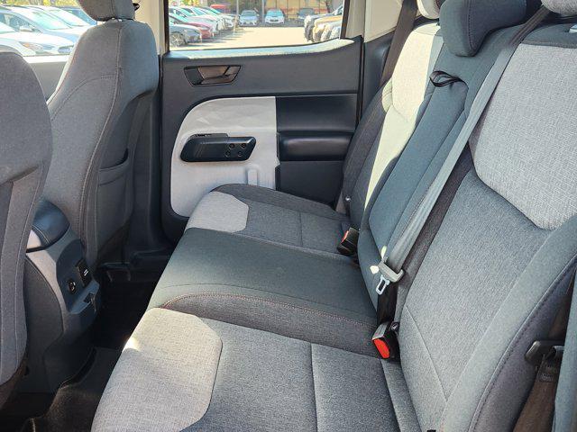 used 2024 Ford Maverick car, priced at $28,300