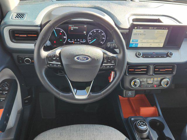 used 2024 Ford Maverick car, priced at $28,300