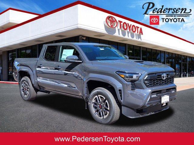 new 2024 Toyota Tacoma car, priced at $65,713